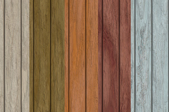 Authentic Wood Textures for Rustic Branding