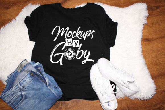 Bella Canvas 3001 Black Shirt Mockup: A Designer's Review