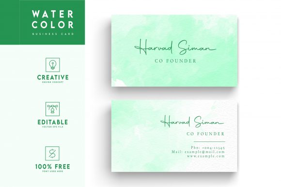 Business Identity Card Template Review: Top Graphic Templates