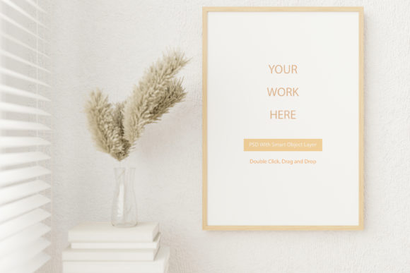 Frame Mockup Review: Frames Amp for Etsy Sellers