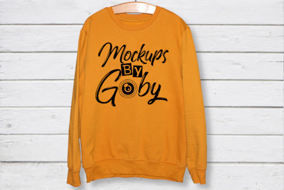 Gildan Gold Sweatshirt Mockup: A Designer's Review