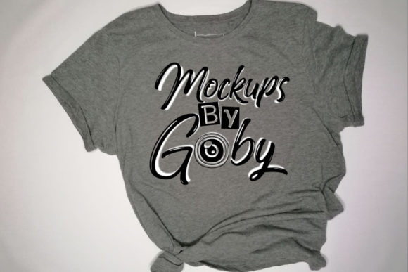 Gray T-shirt Mockup Review for Modern T-Shirts