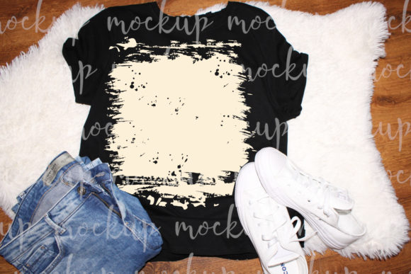 Heather Black Bleached T-Shirts: A Publisher's Review