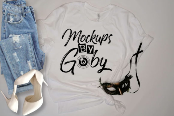 Mardi Gras T-Shirts: A Vibrant Mockup Review
