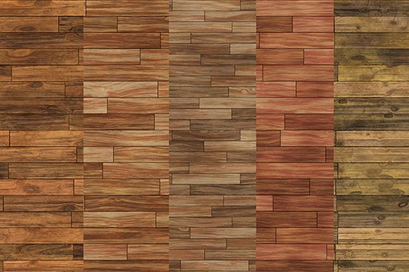 Parquet Floor Textures: A Designer's Review
