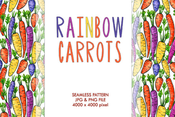 Rainbow Carrots Pattern: A Vibrant Review for Modern Makers