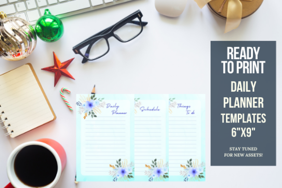 Reviewing Printable Planner Templates for Real Embroidery Projects