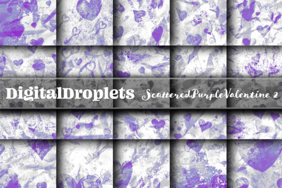 ScatteredPurpleValentine 2: A Backgrounds Review