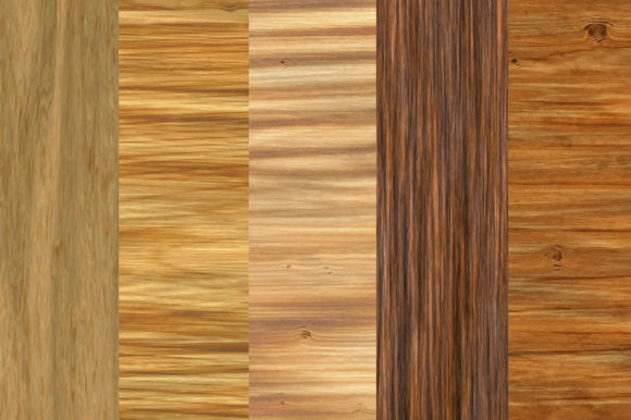 Wooden Backgrounds and Textures for Editorial Use